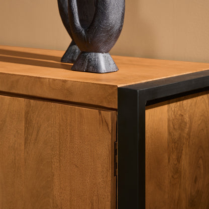 Tv-meubel Boaz 150 cm | Twee deuren en een lade