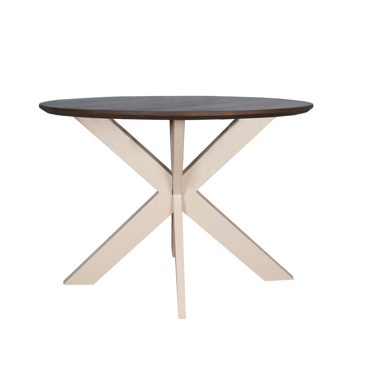 Eettafel Madison Walnoot | 150 cm | Poot Zand