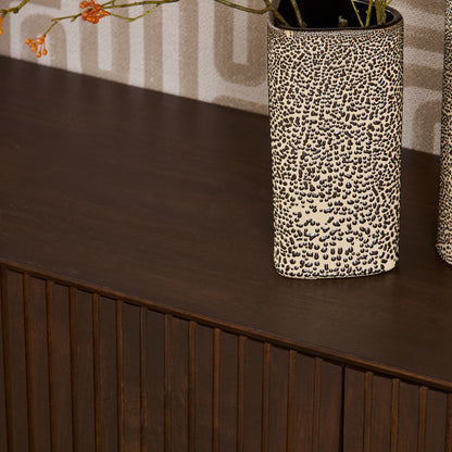 Tv-meubel Madison Bruin | 210 cm