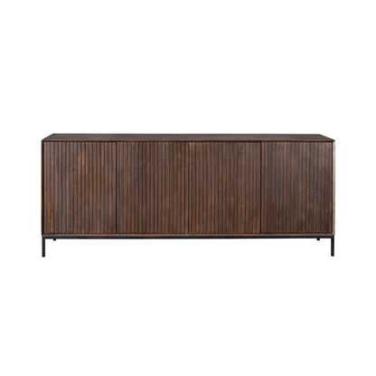 Dressoir Madison Bruin | 210 cm