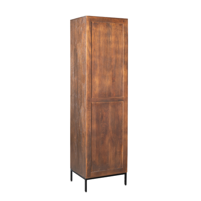 Boekenkast Madison Bruin | 55 cm