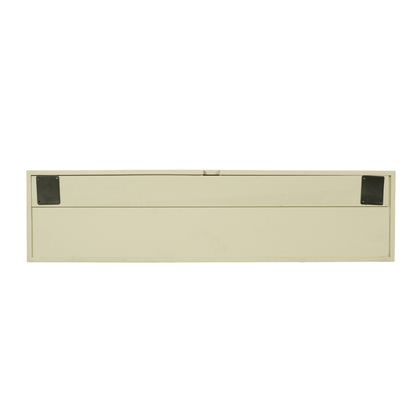 Floating TV cabinet Madison Sand | 120 cm