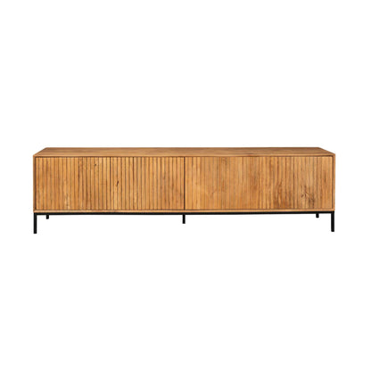 Tv-meubel Madison Natural | 210 cm