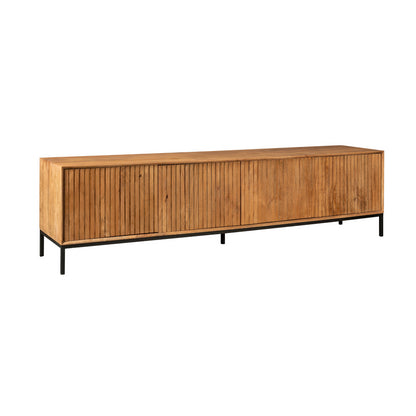 Tv-meubel Madison Natural | 210 cm