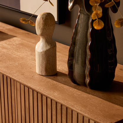 Dressoir Madison Natuurlijk | 165 cm