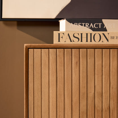 Dressoir Madison Natuurlijk | 165 cm