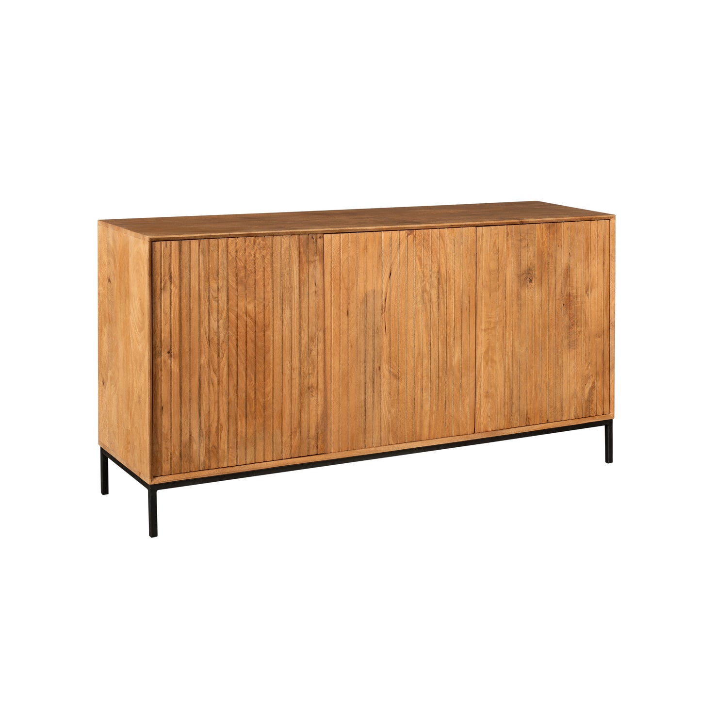 Dressoir Madison Natuurlijk | 165 cm