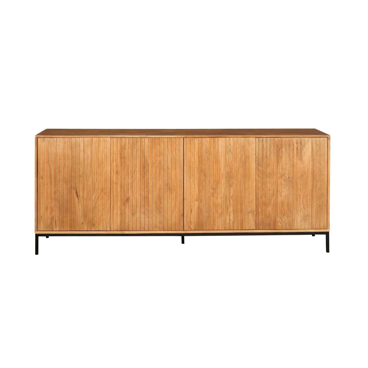 Dressoir Madison Natuurlijk | 210 cm