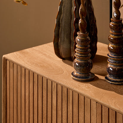 Dressoir Madison Natuurlijk | 210 cm