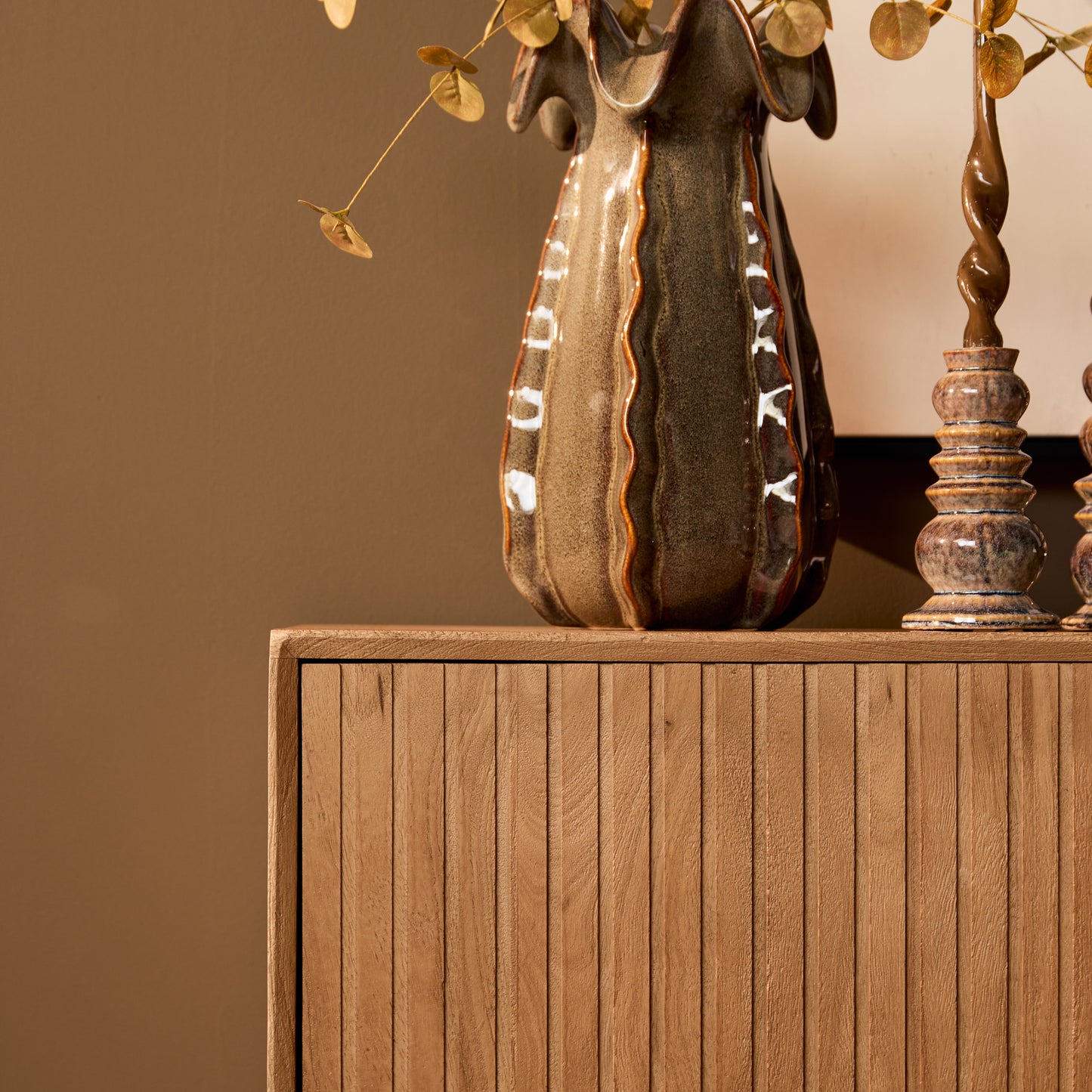 Dressoir Madison Natuurlijk | 210 cm