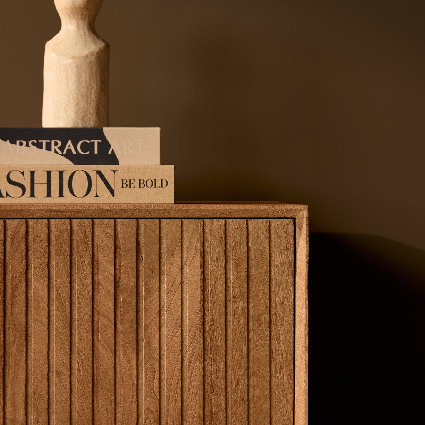 Dressoir Madison Natuurlijk | 210 cm