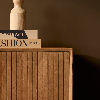 Dressoir Madison Natuurlijk | 210 cm