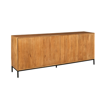Dressoir Madison Natuurlijk | 210 cm