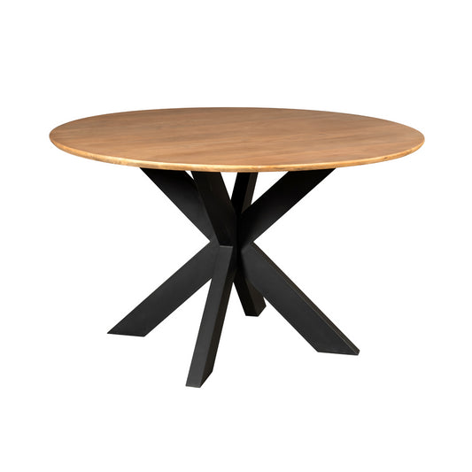 Eettafel Madison Natuurlijk | 110 cm