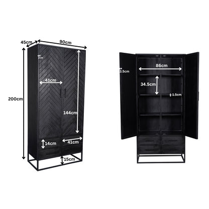 Kast New York | 90 cm