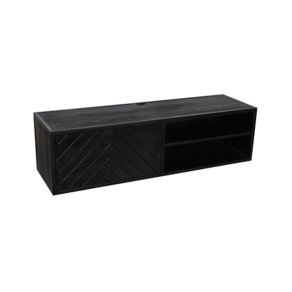 Zwevend tv-meubel New York | 120 cm