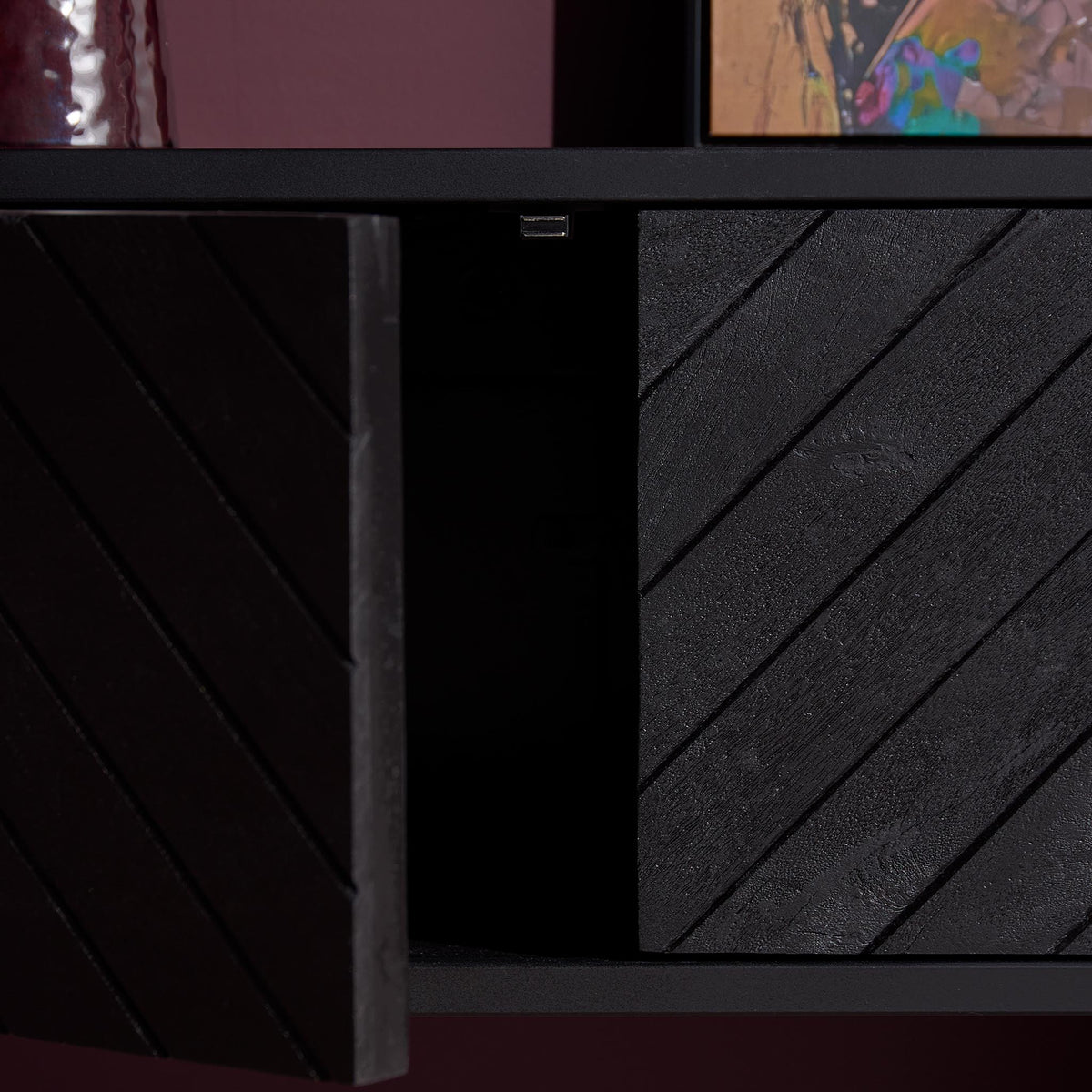 Zwevend tv-meubel New York | 160 cm