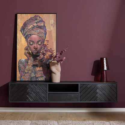 Zwevend tv-meubel New York | 180 cm