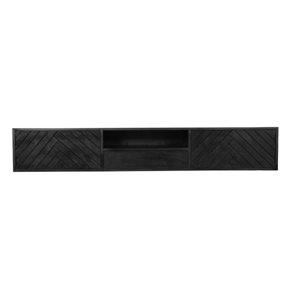 Zwevend tv-meubel New York | 200 cm