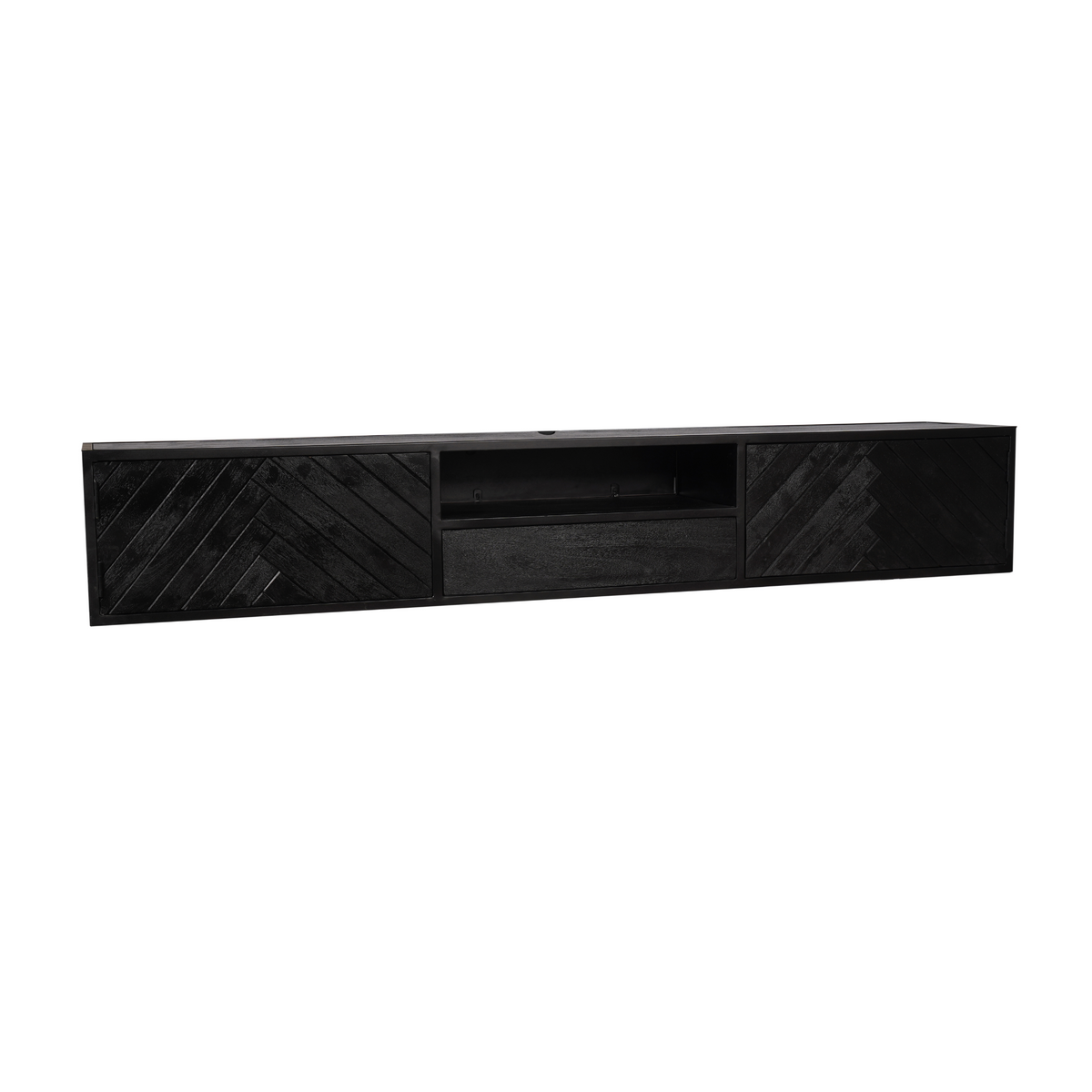 Zwevend tv-meubel New York | 200 cm