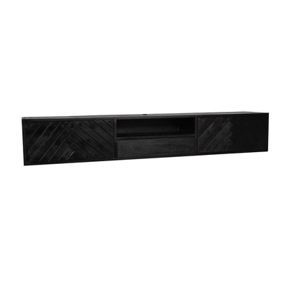 Zwevend tv-meubel New York | 200 cm