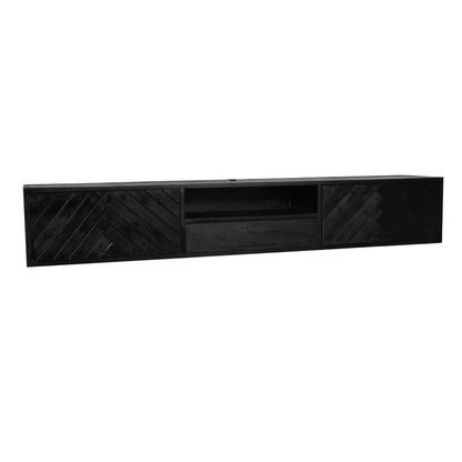 Zwevend tv-meubel New York | 240 cm