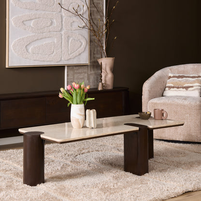 Salontafel Maeve | 128 cm