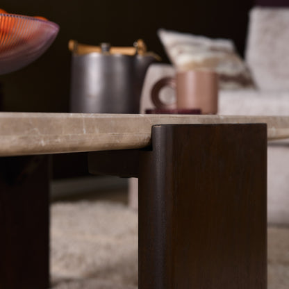 Salontafel Maeve | 128 cm