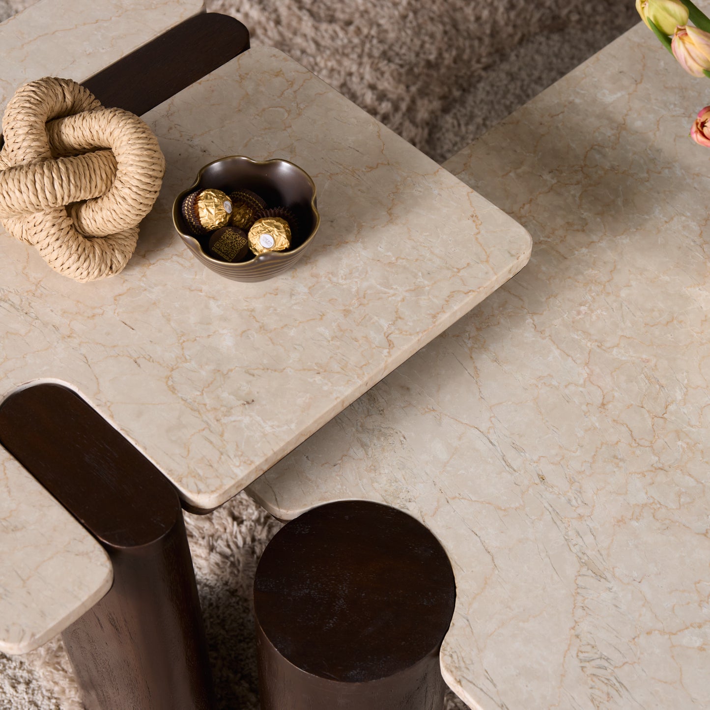 Salontafel Maeve | 128 cm