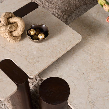 Salontafel Maeve | 128 cm