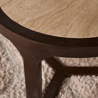 Bijzettafel Morris | 60 cm