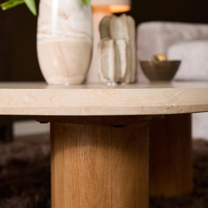 Bijzettafel Nuvé | 60 cm