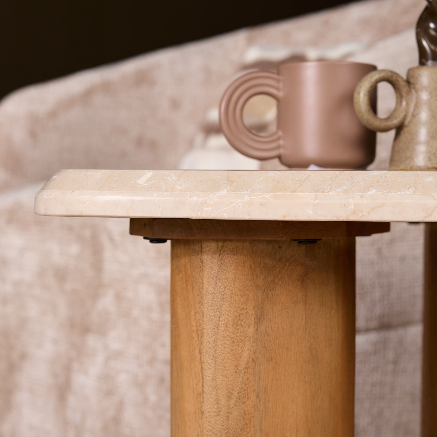 Bijzettafel Nuvé | 60 cm