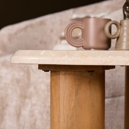 Bijzettafel Nuvé | 60 cm