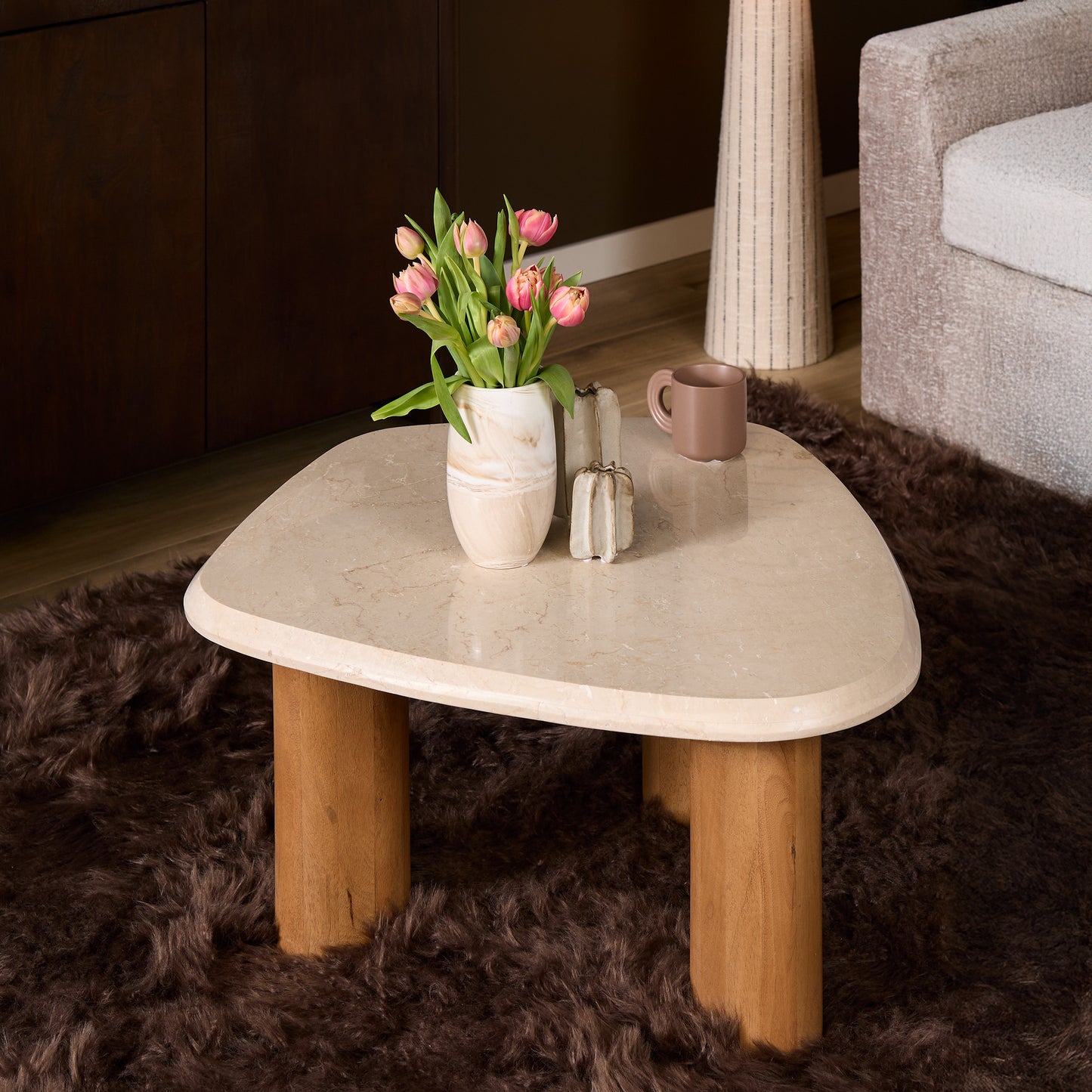 Salontafel Nuvé | 84 cm