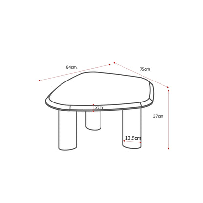 Salontafel Nuvé | 84 cm