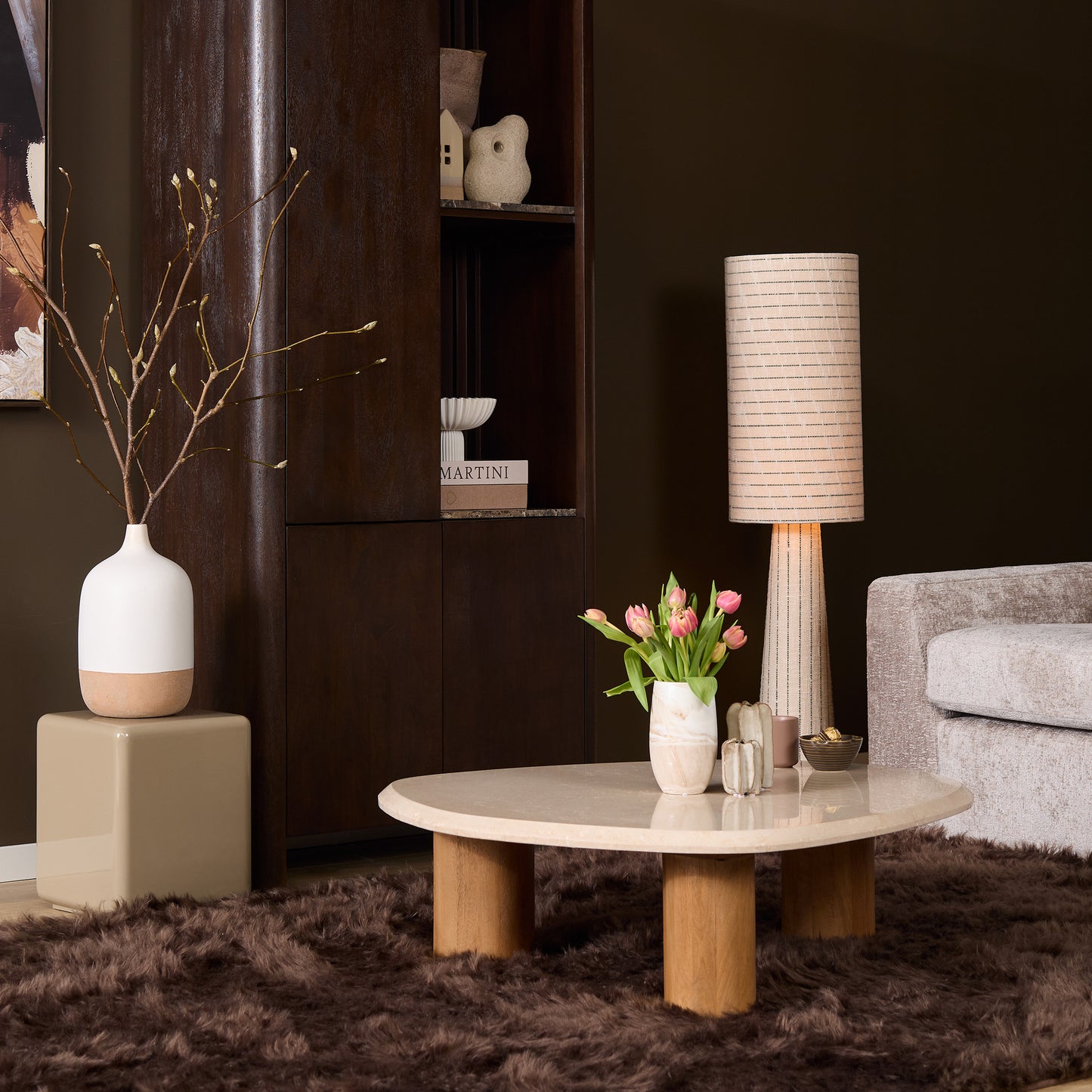 Salontafel Nuvé | 100 cm