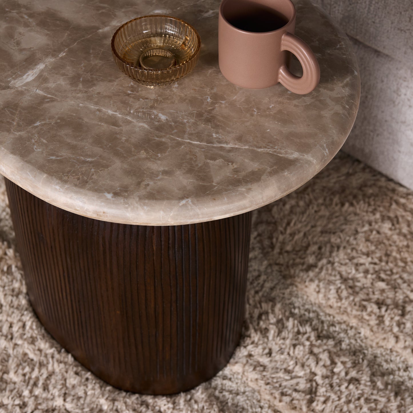 Bijzettafel Noel | 60 cm