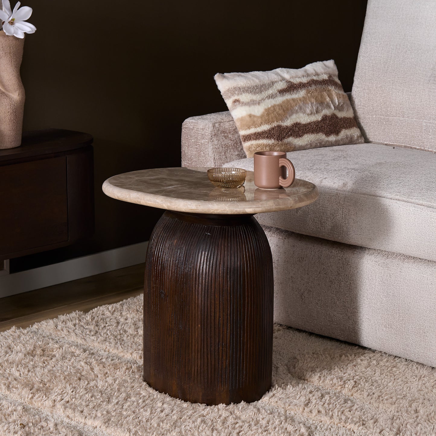 Bijzettafel Noel | 60 cm