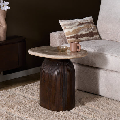 Bijzettafel Noel | 60 cm