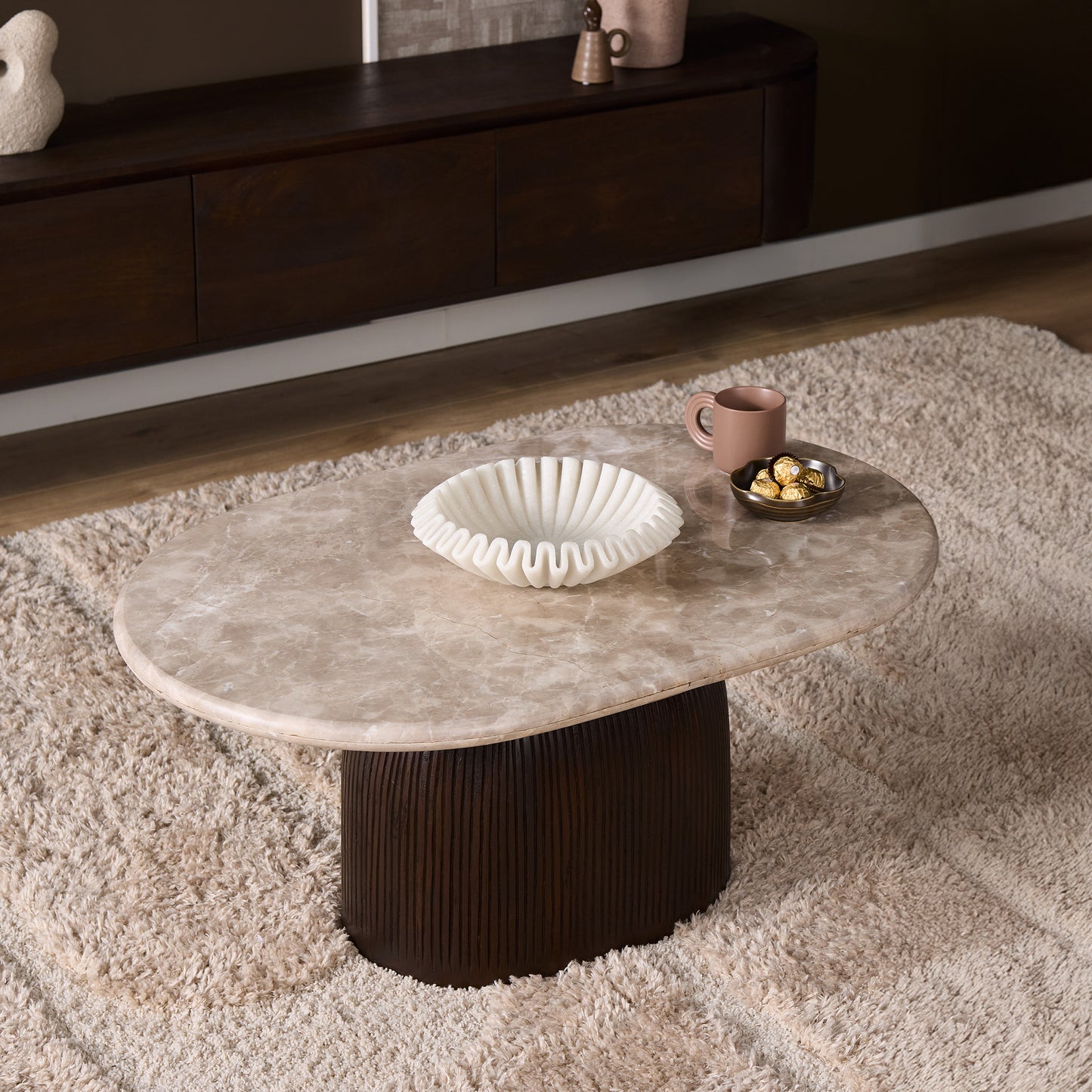 Salontafel Noel | 90 cm