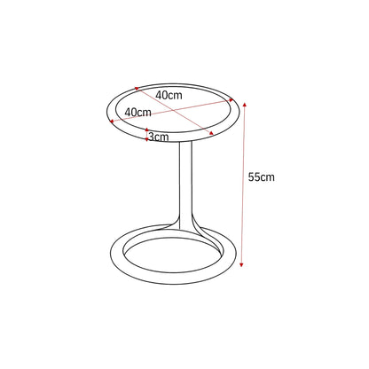 Salontafel Elias | 60 cm