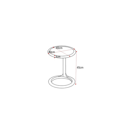 Salontafel Elias | 60 cm