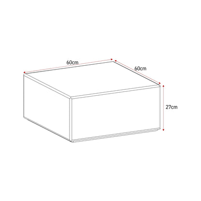 Salontafel Elias | 60 cm