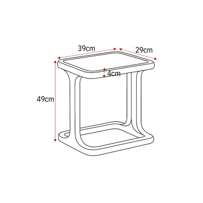 Salontafel Elias | 60 cm