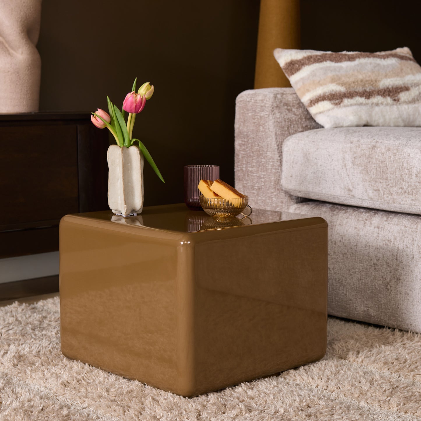 Salontafel Elias | 40 cm