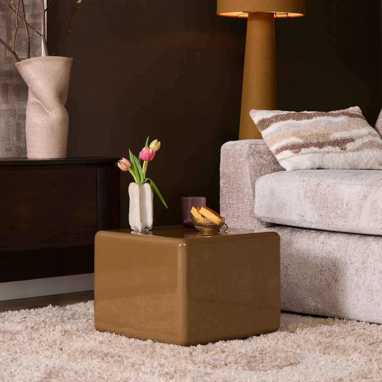 Salontafel Elias | 40 cm