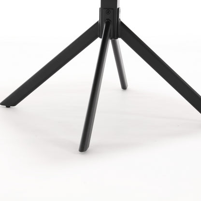 Eetkamerstoel Dani | Velvet Beige (set van 2)