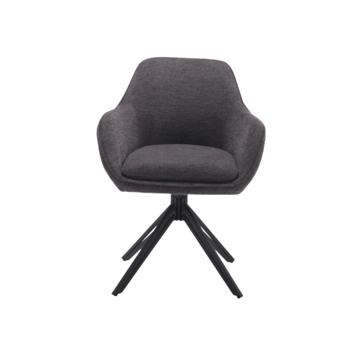 Dining chair Jens | Anthracite