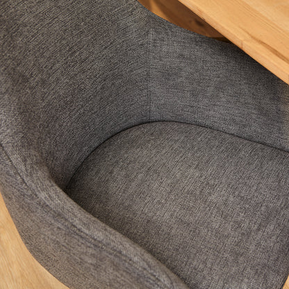 Dining chair Jens | Anthracite